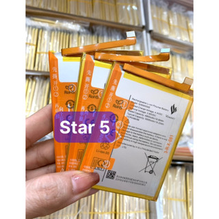 Pin Star 5 VSMART mới