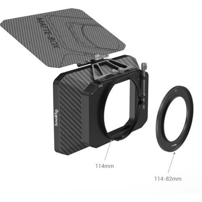Matte Box SmallRig Lightweight 2660