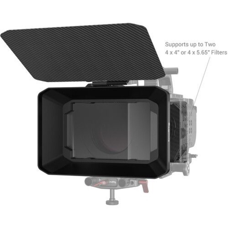 Matte Box SmallRig Lightweight 2660