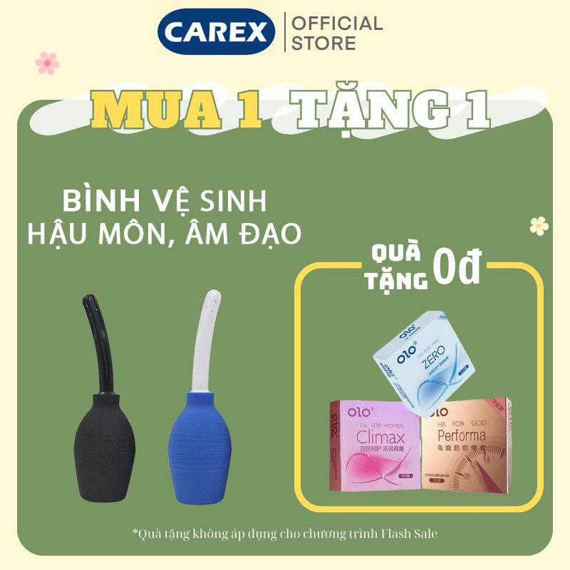 Bình Xịt Rửa Vệ Sinh Hậu Môn 310ml
