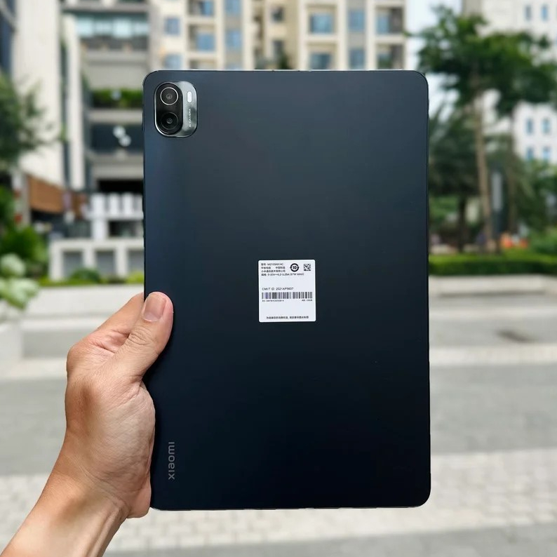 Máy tính bảng Xiaomi.Mi.Pad 5 Pro 5G/Wifi  bản 128GB, bảo hành 12 tháng