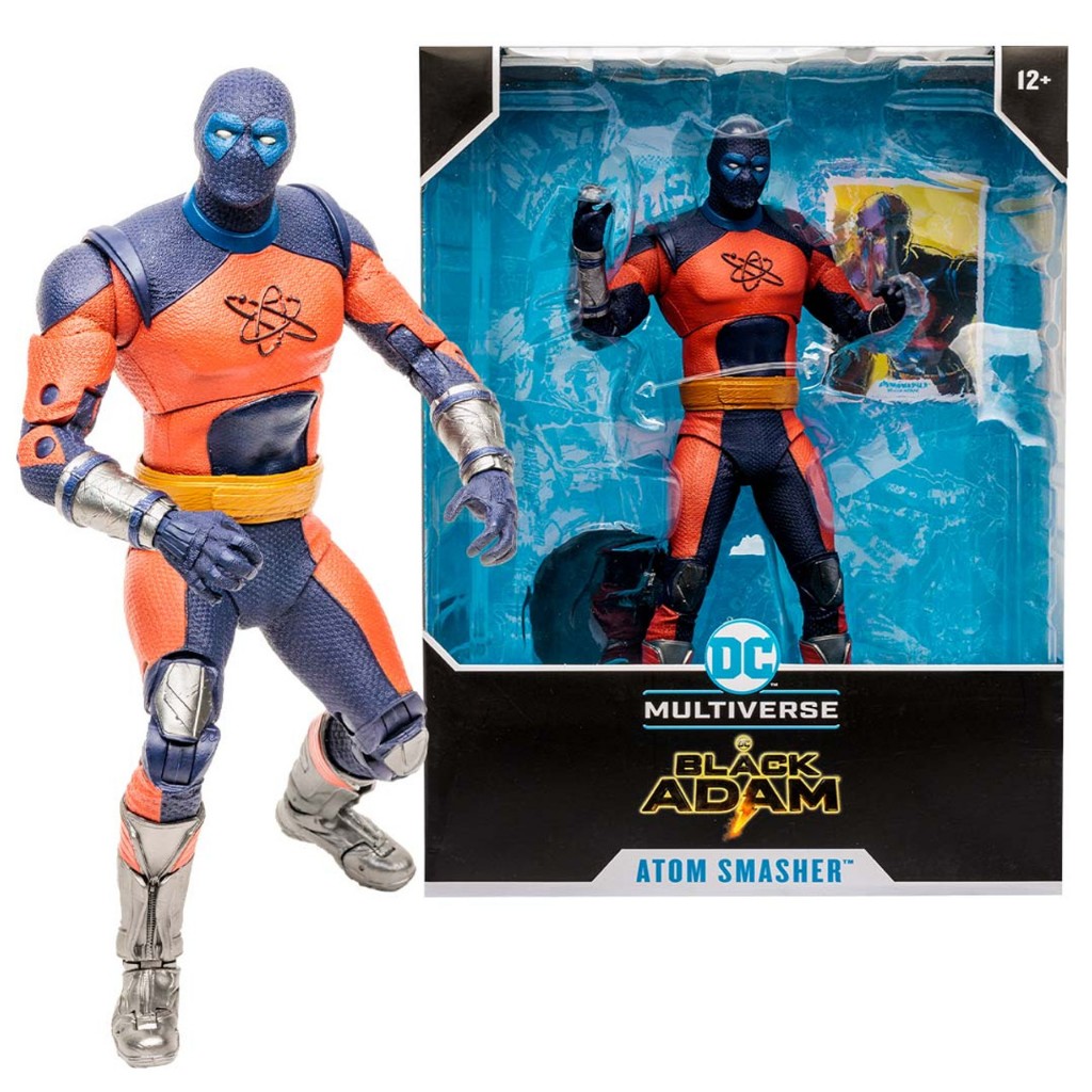 Mô hình Mcfarlane ATOM SHASHER