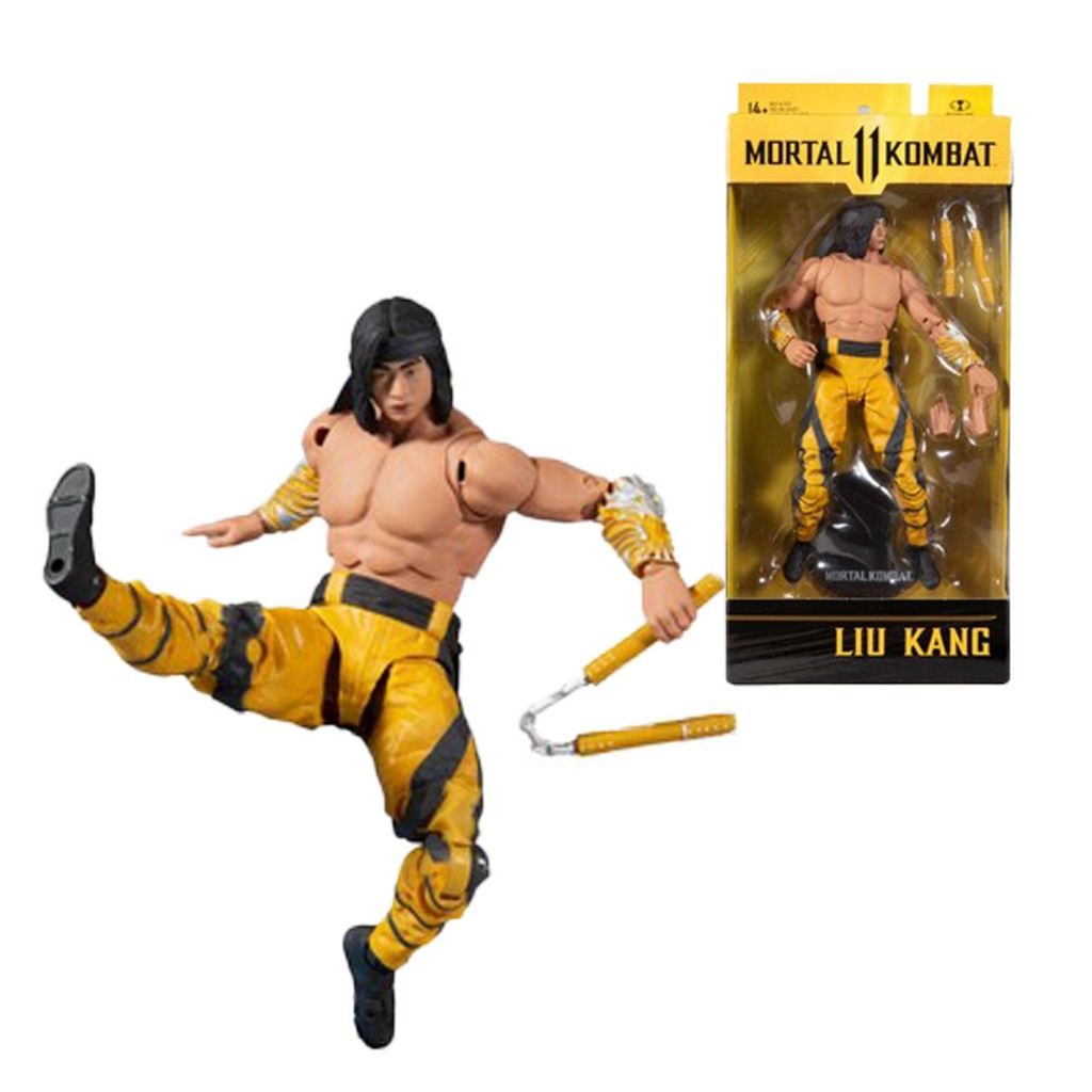 Mô hình Mcfarlane LIU KANG