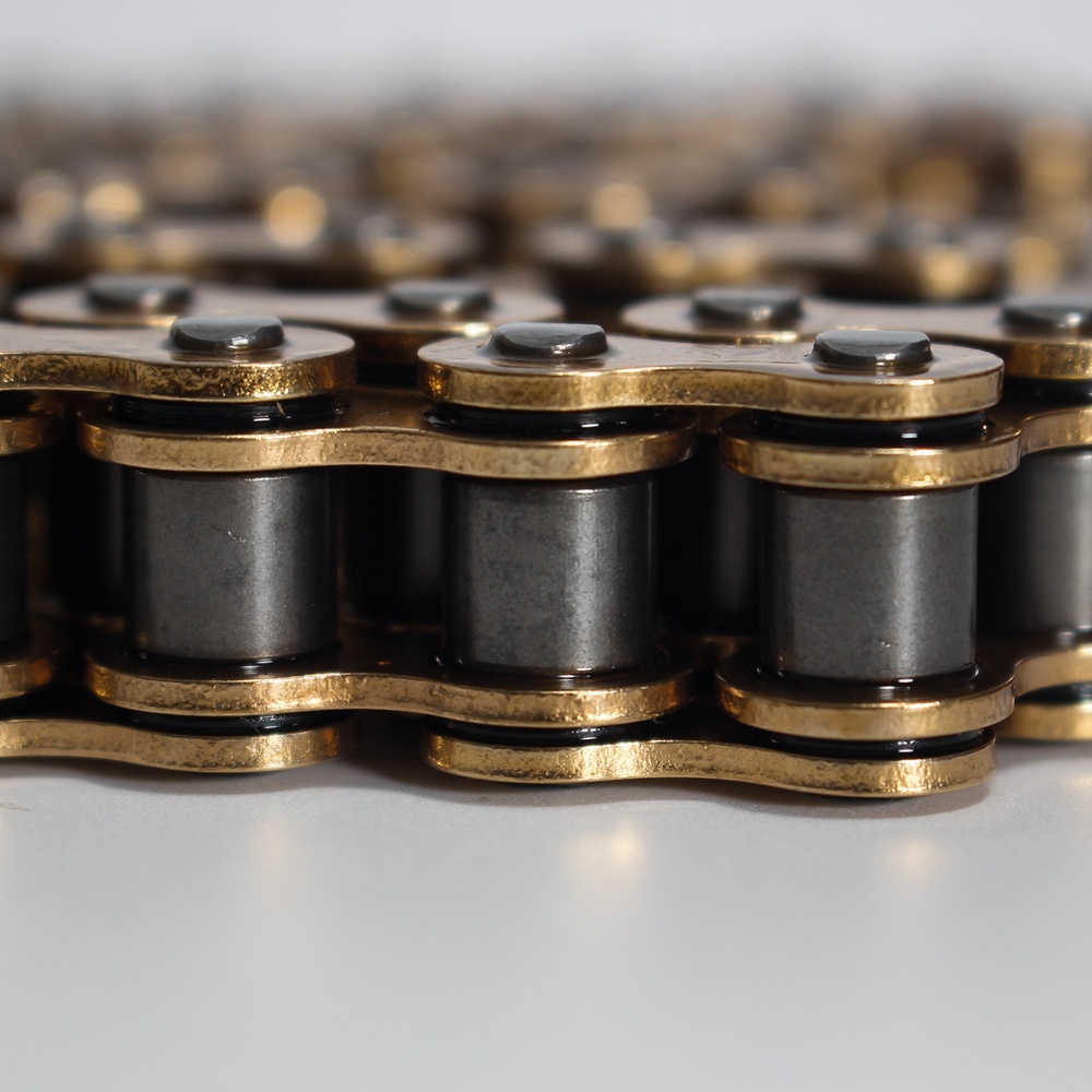 Sên phốt DID VIX 428-124L T-Ring FJ  G&G Gold