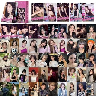 Set 55 lomo card Twice-Once Again-Fan Meeting 2023