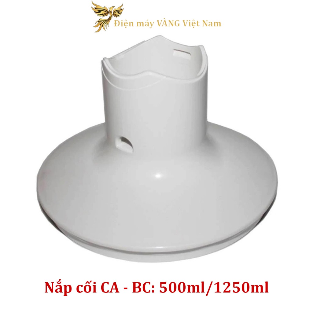 Nắp cối xay CA 500ml và BC 1250ml máy xay Braun MQ535 MQ5235 MQ5035 MQ3035 MQ5245 MQ3045 MQ5045 MQ545