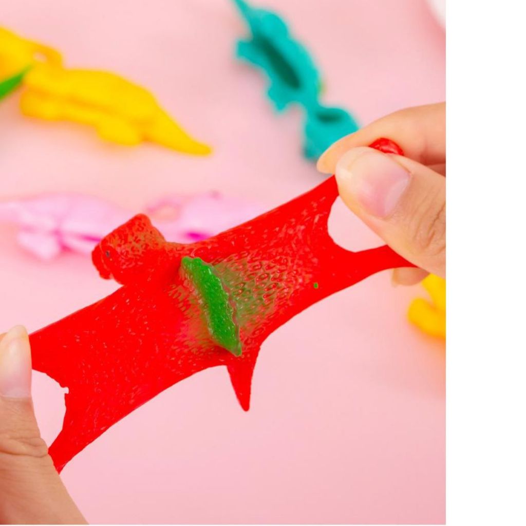 Khủng long bắn tường đồ chơi giải trí