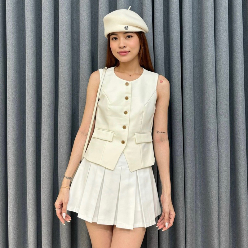 RUBIES Áo Kiểu Nữ Donna Gile