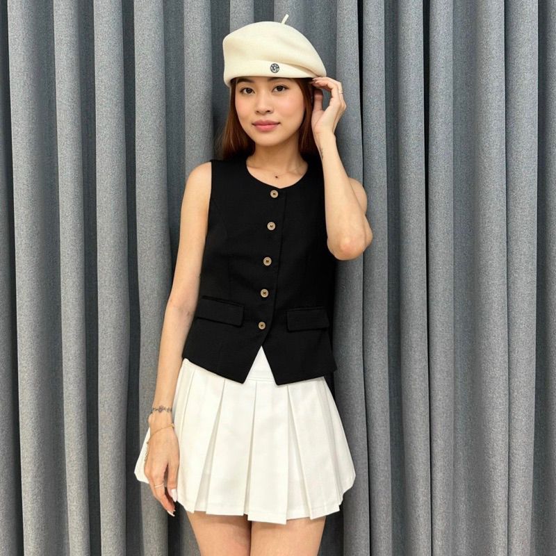 RUBIES Áo Kiểu Nữ Donna Gile