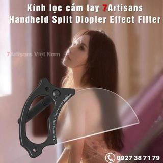 7Artisans Handheld Split Diopter Effect Filter - Kính lọc cầm tay tạo hiệu ứng đặc biệt cho ra bức ảnh ảo ma Canada