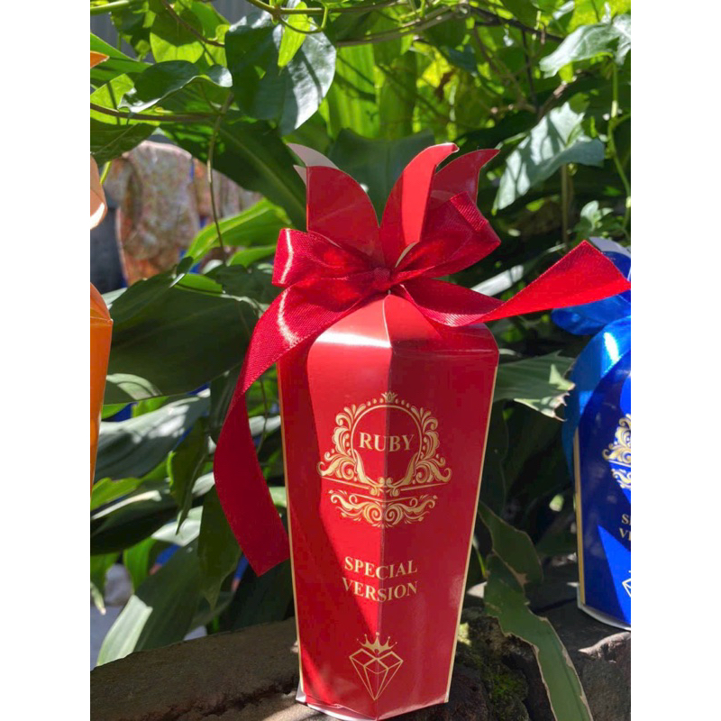 Vỏ kẹo nơ một đầu trang trí quà Tết