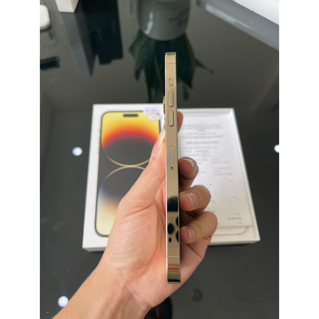 Điện Thoại lP 14pro/max 256gb - máy mới nguyên hộp, bh 12 tháng