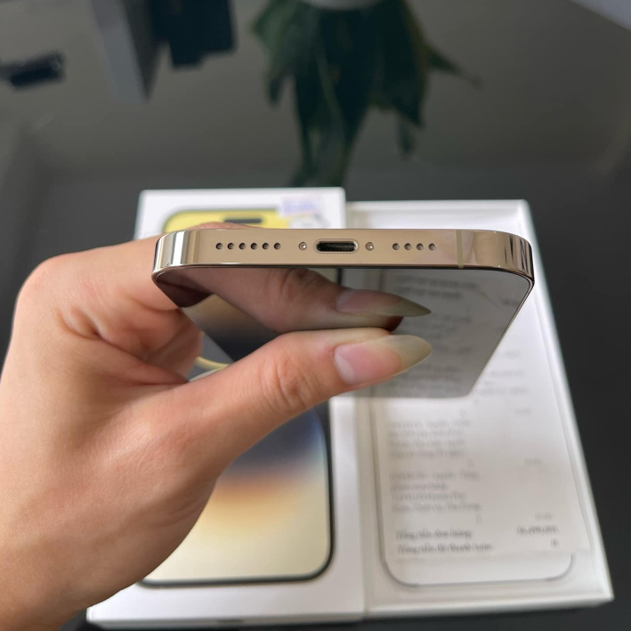 Điện Thoại lP 14pro/max 256gb - máy mới nguyên hộp, bh 12 tháng