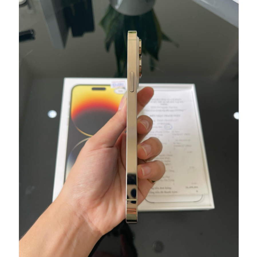 Điện Thoại lP 14pro/max 256gb - máy mới nguyên hộp, bh 12 tháng