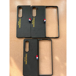 Ốp THOM B da thật S24U/ZFold5/4/3/2/Zflip5/4/3/Samsung/Ip