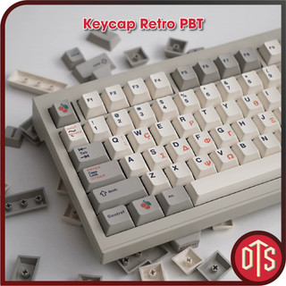 Keycap retro greece | cherry profile | pbt dye-sub | doublet store
