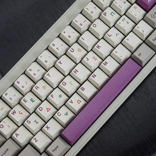 Keycap Retro Greece | Cherry Profile | PBT Dye-sub | DoubleT Store