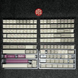 Keycap Retro Greece | Cherry Profile | PBT Dye-sub | DoubleT Store