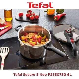NỒI ÁP SUẤT TEFAL SECURE 5 NEO