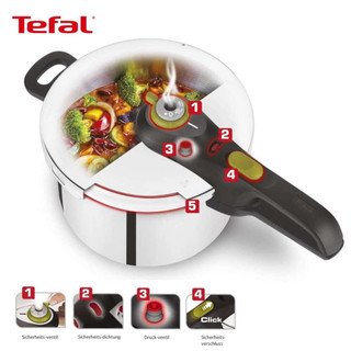 NỒI ÁP SUẤT TEFAL SECURE 5 NEO