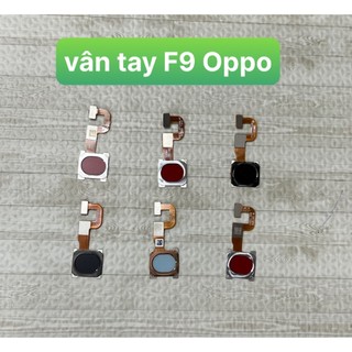 vân Tay F9 Oppo