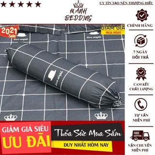 Vỏ gối ôm cotton poly nhiều mẫu đẹp dễ thương,được chọn mẫu