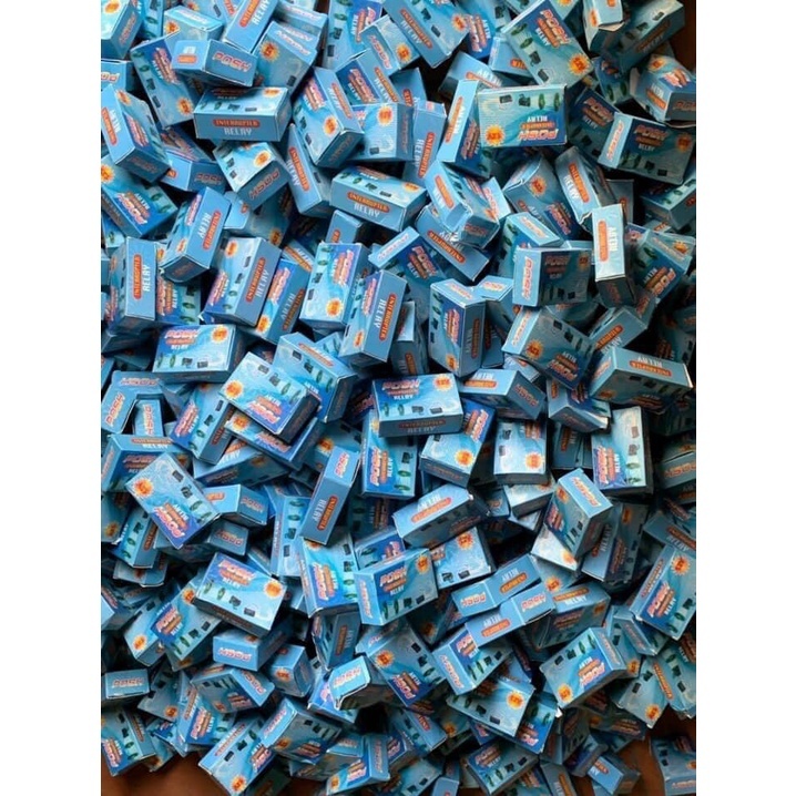 Combo còi + nhại còi poss 12V