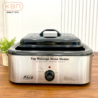 Nồi nấu đá massage spa ka-18q