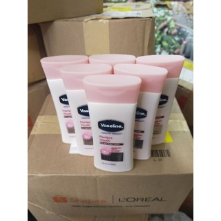 Date 02/2025 - sữa dưỡng thể ngăn lão hoá vaseline 100ml