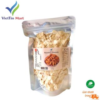 Hạnh nhân thái lát viettin mart