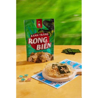 (10 gói ) Bánh Tráng Trộn rong biển