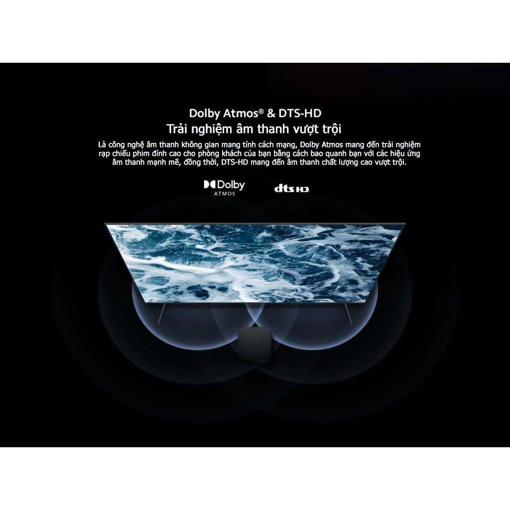 Xiaomi TV Box S Gen 2