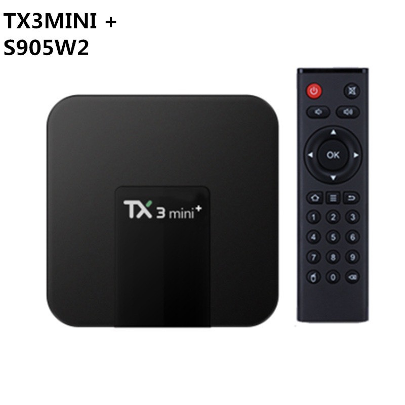 Tivi Box Tanix TX3 Mini Plus Android TV 11