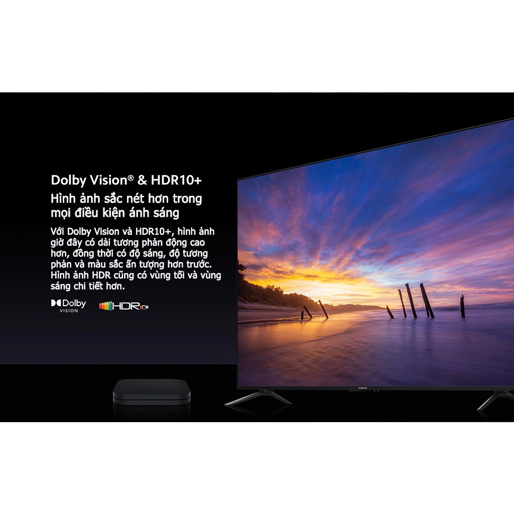 Xiaomi TV Box S Gen 2