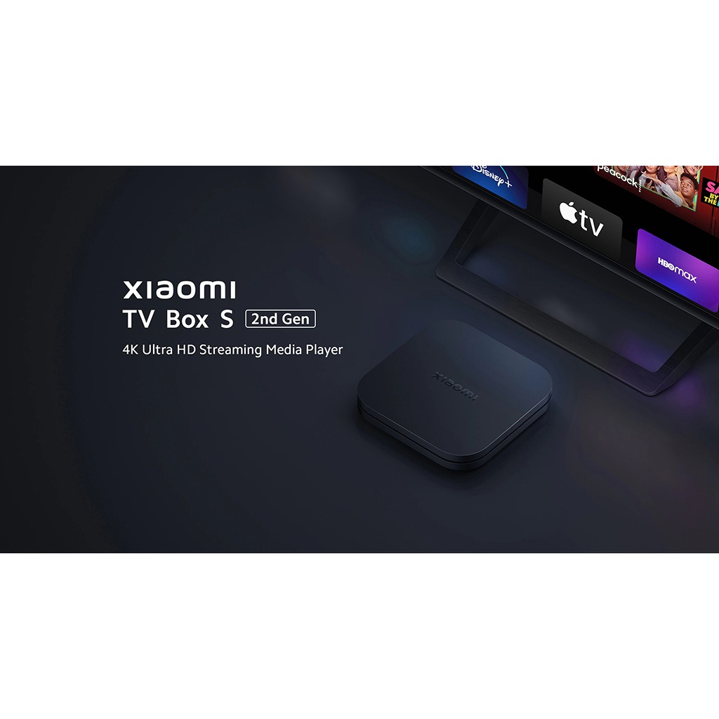Xiaomi TV Box S Gen 2