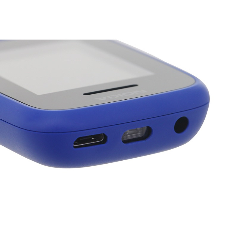 Điện thoại Nokia 105 4G 2 Sim bản mới nhất 2019, Điện Thoại Main Zin Chính Hãng 100% Loa To Sóng Khoẻ Kèm Pin Sạc