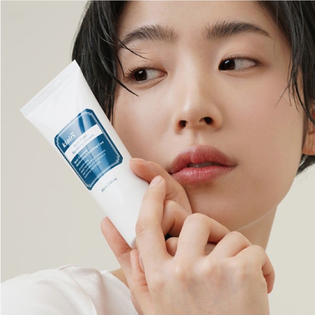 Kem Dưỡng Ẩm Sâu Dear Klairs Rich Moist Soothing Cream