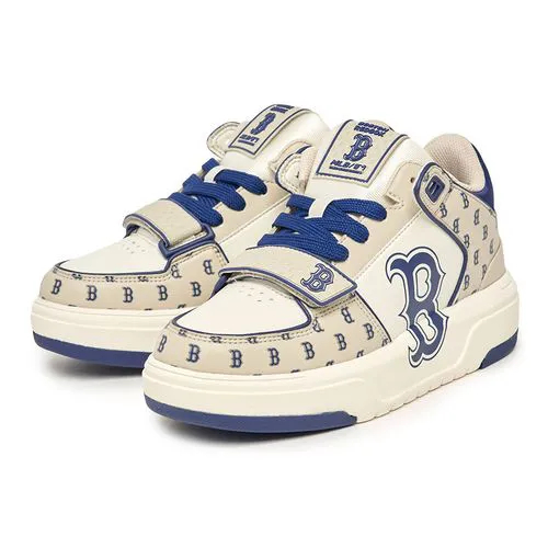 Giày MLB Chunky Liner Mid Phiên Bản Mới 2023 - Only Real Sneakers