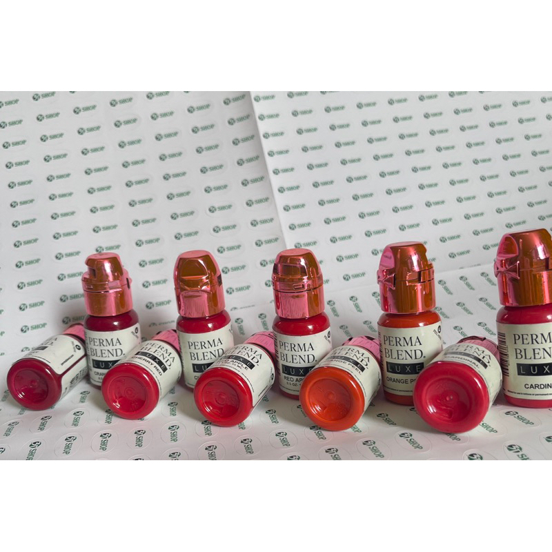 Mực Perma cao cấp:Perma Luxe