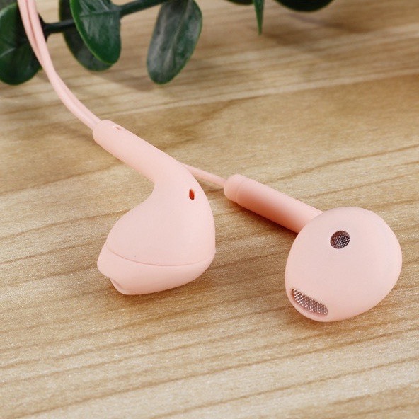 Tai nghe nhét tai có dây U19 giắc cắm 3.5mm tích hợp micro chất lượng cao dành cho điện thoại