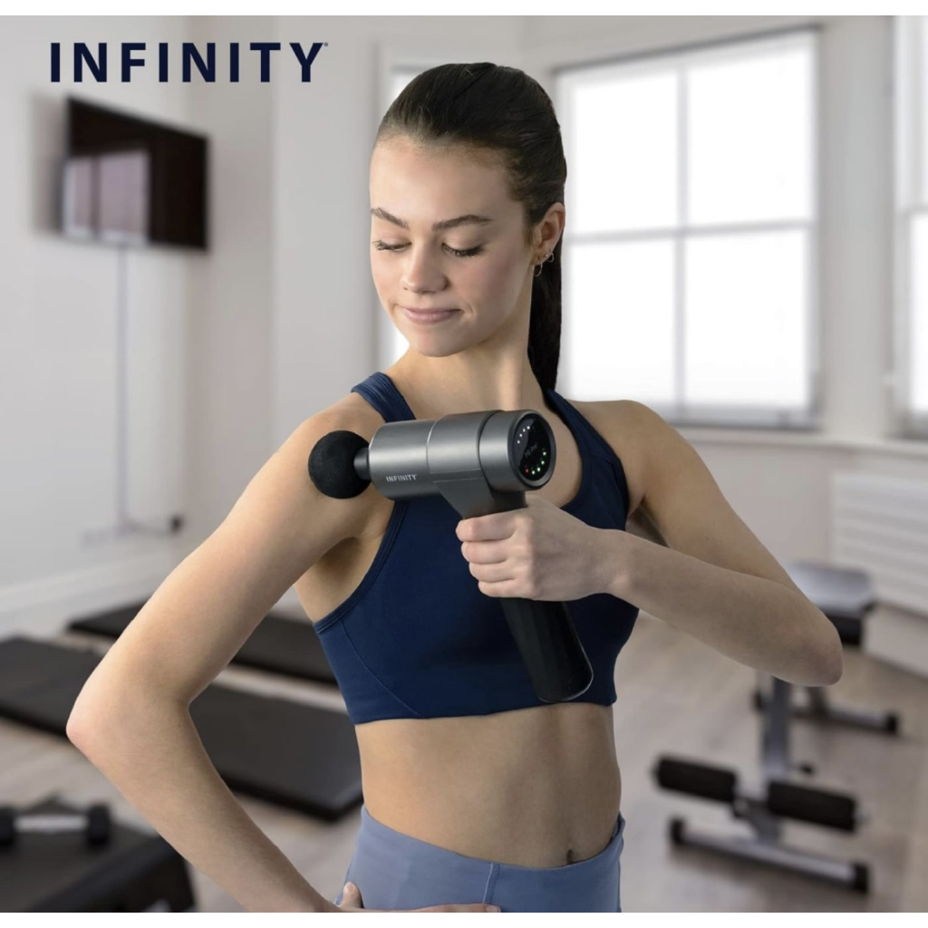 Súng Massage Full body INFINITY PR Pro