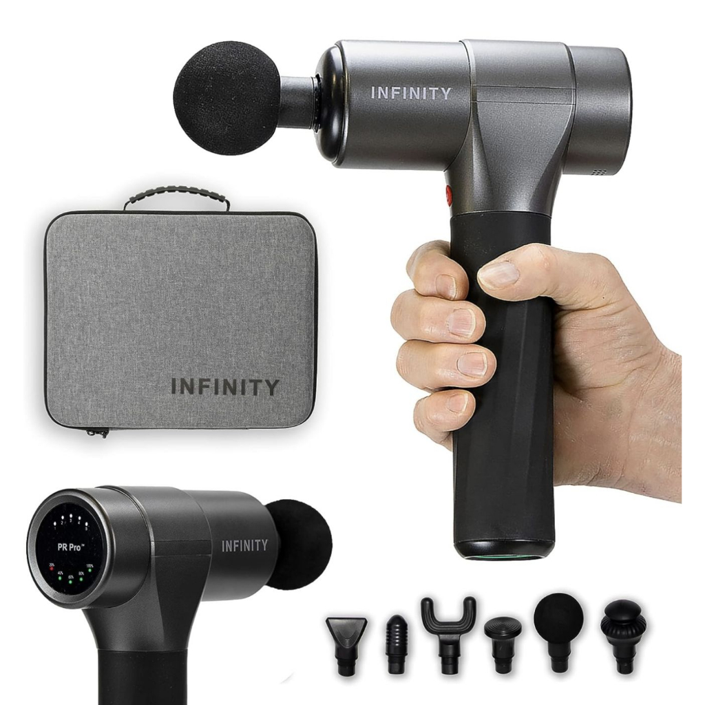 Súng Massage Full body INFINITY PR Pro