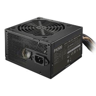 Nguồn công suất thật cooler master pc500 elite v3