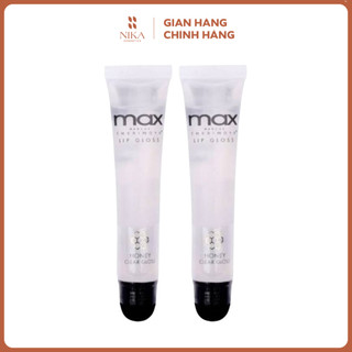 Son Bóng Max Makeup CheriMoya Lip Gloss [Nika Cosmetics]