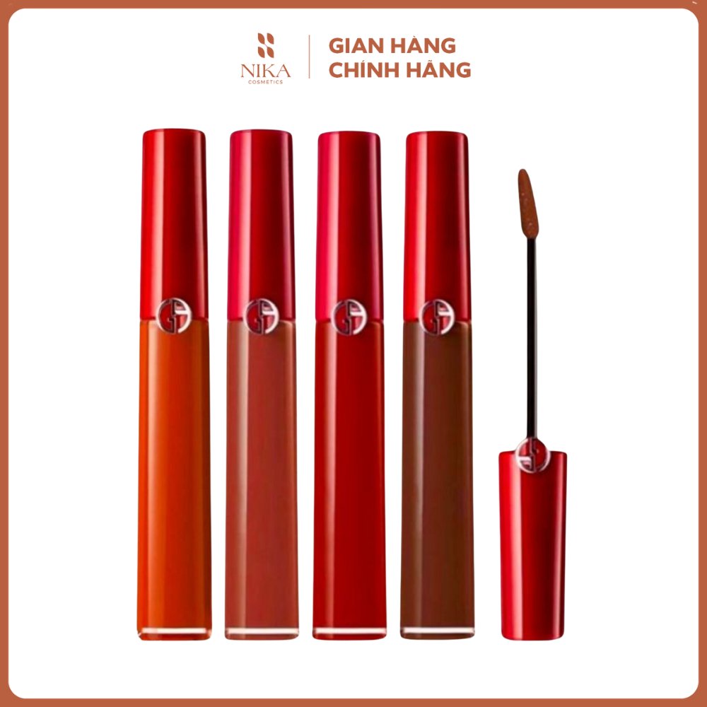 Son Kem Lì Gio.rgio Arm.ani Lip Maestro [Nika Cosmetics]