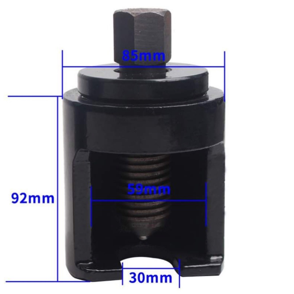 Vam cảo rotuyn chuyên dụng dành cho xe tải các cỡ 30mm, 36mm, 40mm