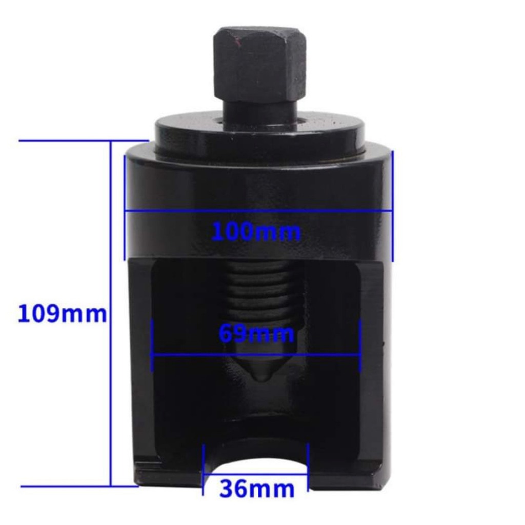 Vam cảo rotuyn chuyên dụng dành cho xe tải các cỡ 30mm, 36mm, 40mm