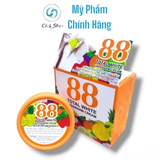 Kem trắng nách 88 total white underarm cream 35g thái lan