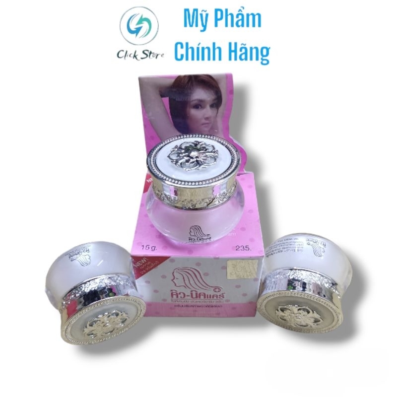 Trắng Nách Q-Nic Care Thái Lan