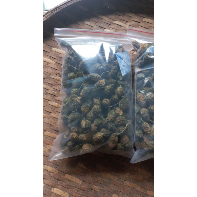1kg khổ qua rừng sấy khô dược liệu tây nguyên từ thiên nhiên